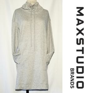 🆕️ Max Studio Weekend Cowl Sweatshirt long tunic